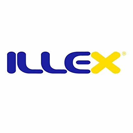 Illex - Haken Finesse down shot - Illex