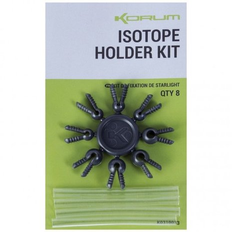 Korum - Isothope Holder kit - Korum