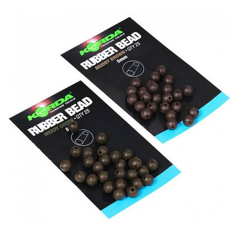 Korda - End Tackle Rubber Bead - Korda