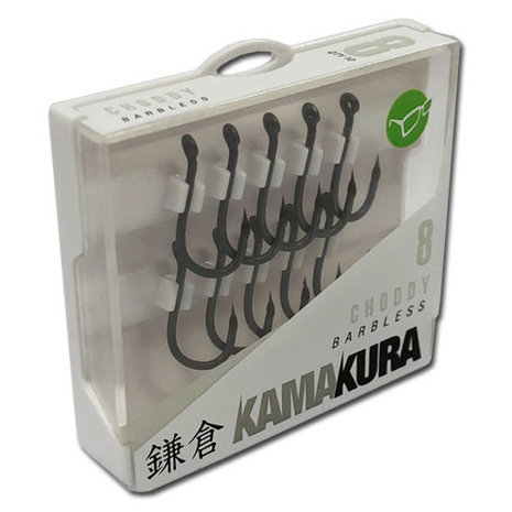 Korda - Haken Kamakura Choddy Barbless - Korda