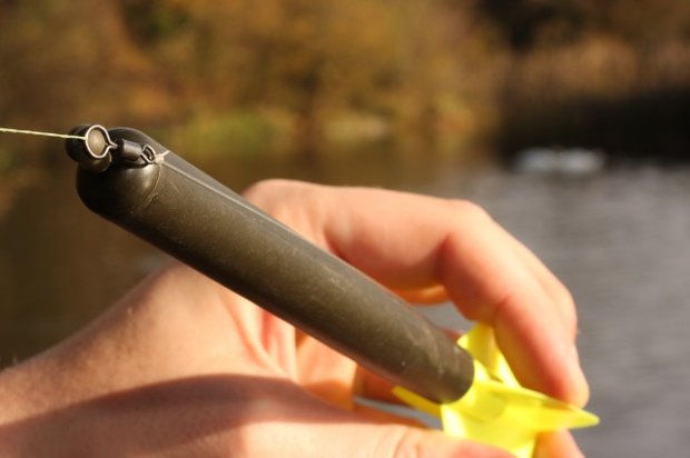 End Tackle Wartels Big Eye Swivel - Korda