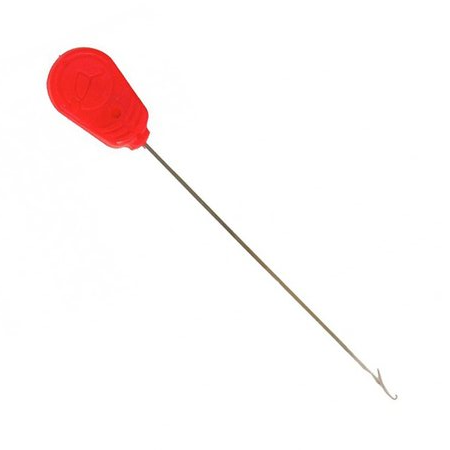 Aasnaald Heavy Latch Stick Needle 12 cm (red) - Korda