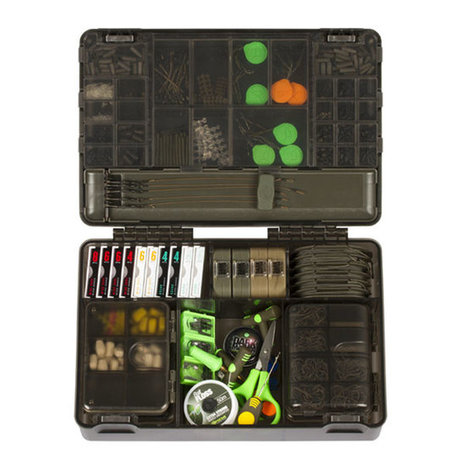 Korda - Bo&icirc;te de rangement Tackle Box - Korda