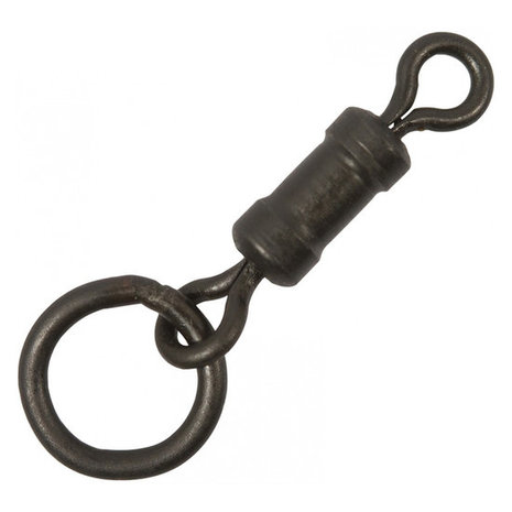 Korda - End Tackle Pivote p&ecirc;che Chod Swivel Non-reflective - Korda