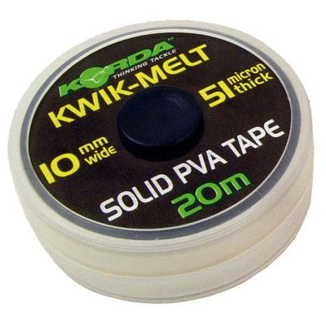 End Tackle Kwik-Melt PVA Tape - Korda