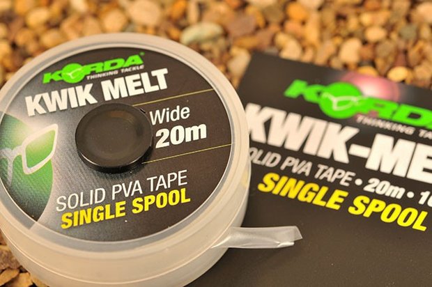 End Tackle Kwik-Melt PVA Tape - Korda