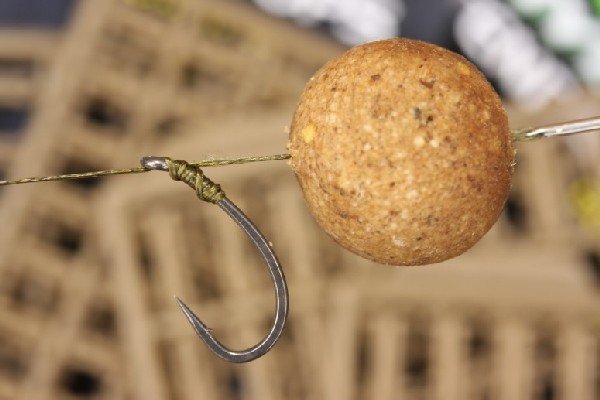 End Tackle stoppers Bait Stops - Korda