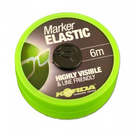 End Tackle Marker Elastic - Korda