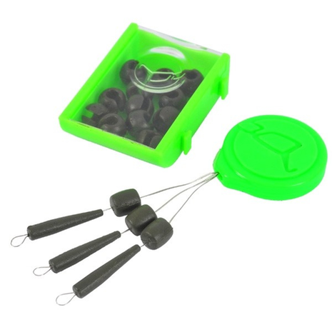 End Tackle Naked Chod System - Korda