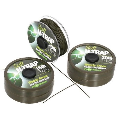 End Tackle N-Trap Soft - Korda