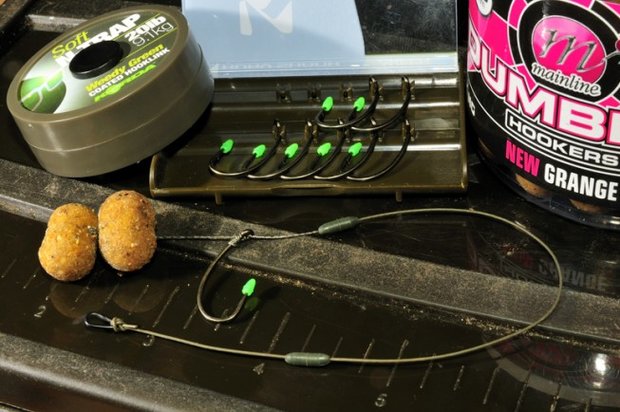 End Tackle N-Trap Soft - Korda