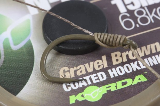 End Tackle N-Trap Semi Stiff - Korda