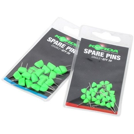 Rigbox Pins for Rig Safes - Korda