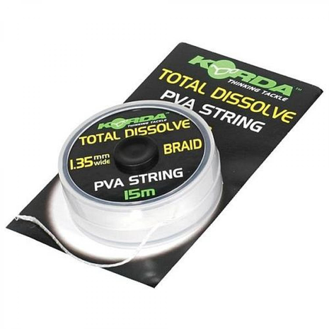 End Tackle PVA String 15m Spool - Korda