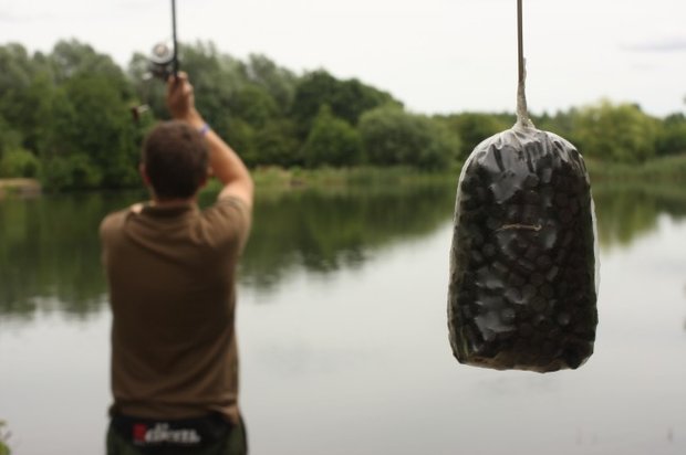 End Tackle Solidz PVA Bags - Korda