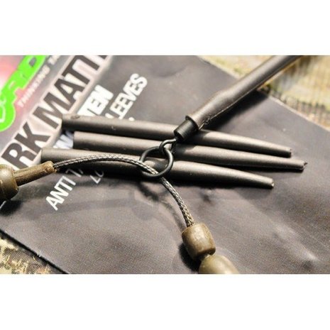 Korda - End Tackle Wartel QC Ring Swivel - Korda