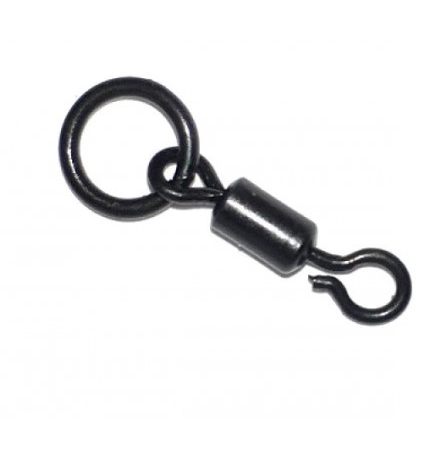 End Tackle Quick Change Swivel Loop Fitting - Korda