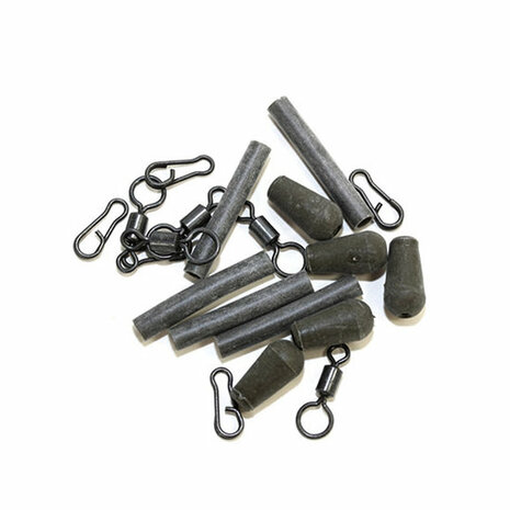 End Tackle Running Rig - Korda