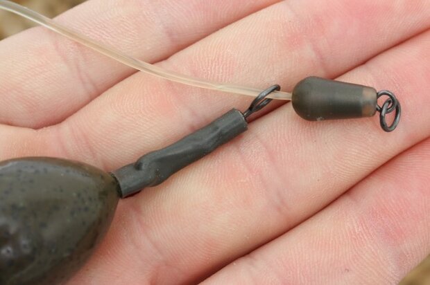 End Tackle Running Rig - Korda
