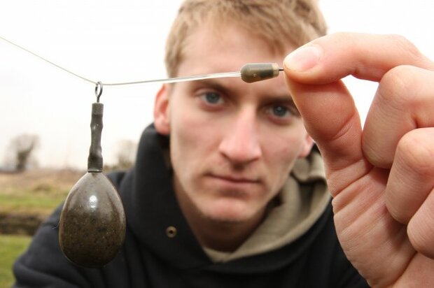 End Tackle Running Rig - Korda