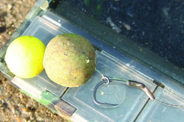 End Tackle Rig Ring - Korda