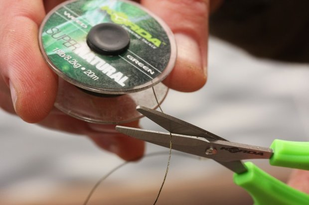 Korda - Schaar Razor Blades - Korda