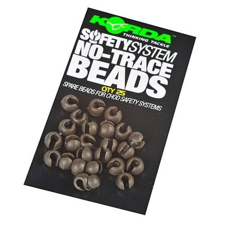 End Tackle Spare no Trace Beads - Korda