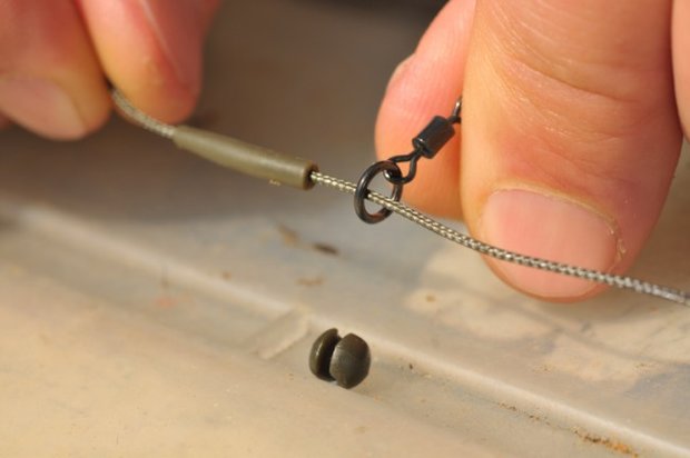 End Tackle Spare no Trace Beads - Korda
