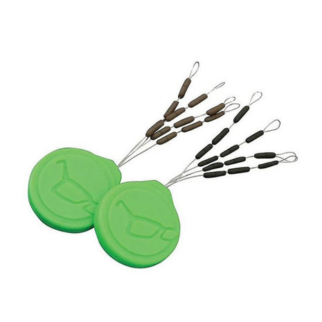 End Tackle Sinkers - Korda