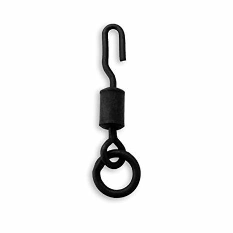 Korda - End Tackle Pivote p&ecirc;che Cuiller Ring Swivel - Korda