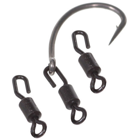 Korda - End Tackle Wartel Spinner Ring Swivel - Korda