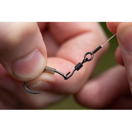 Korda - End Tackle Wartel Spinner Ring Swivel - Korda