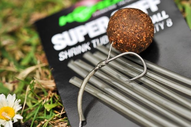 End Tackle Stiff Shrink Tube - Korda