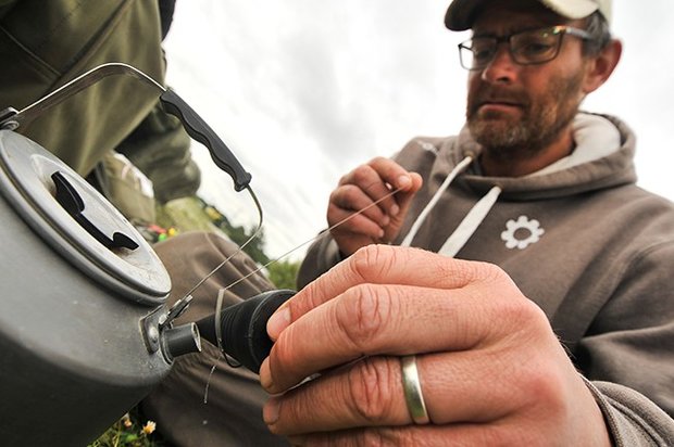 Korda - Stiff Shrink Tube - Korda