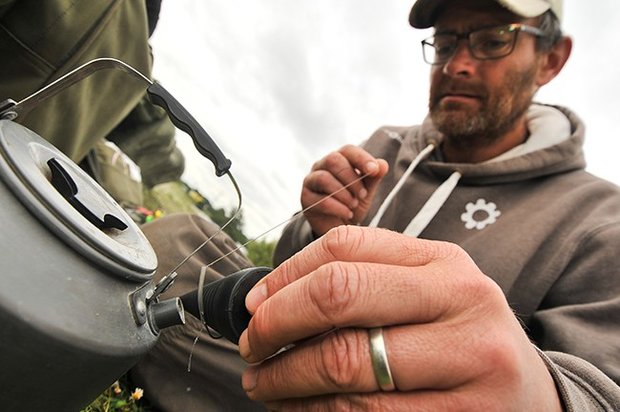 End Tackle Stiff Shrink Tube - Korda