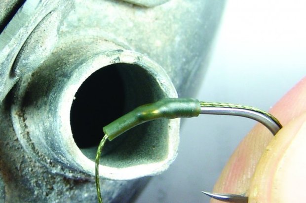 End Tackle Shrink Tube - Korda