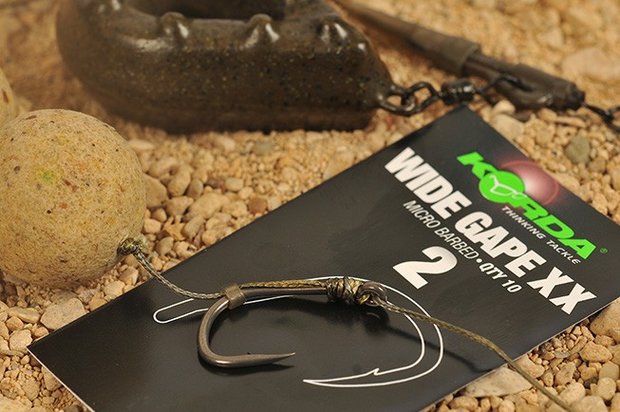 Haken Wide Gape XX - Korda