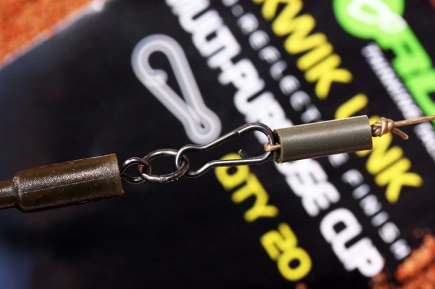 End Tackle Kwick Link - Korda