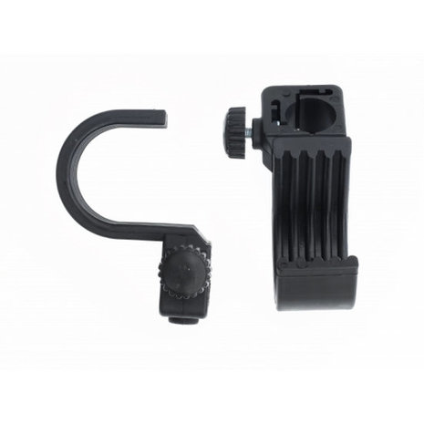 Support canne Support Canne au coup &Oslash;25Mm (2St) - Sensas