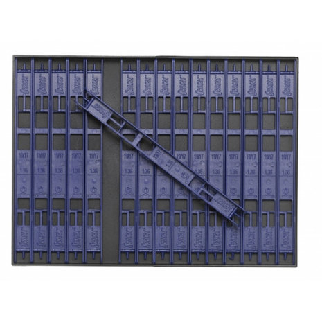 Sensas - Tray Inbouwbox   Plioirsrekjes - Sensas