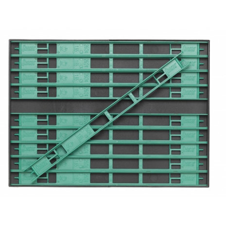 Sensas - Tray Inbouwbox   Plioirsrekjes - Sensas