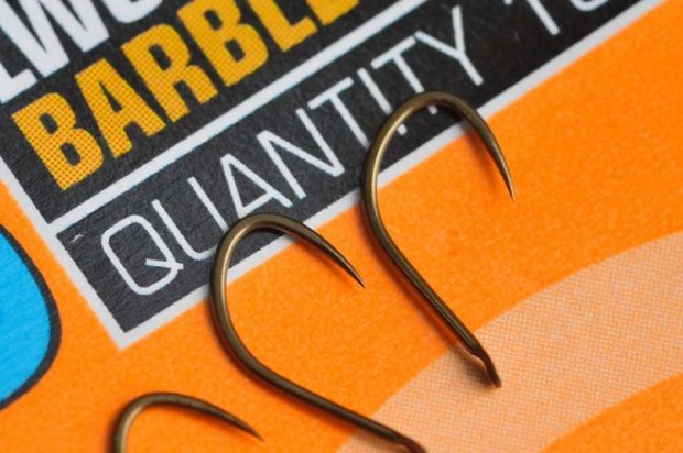 Guru - Hame&ccedil;ons LWG Hook Barbless - Guru