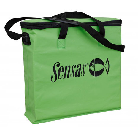 Sensas - PROMO Waterproof groen rechthoekig - Sensas