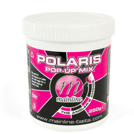 Pop-ups Polaris Pop-up Mix 250 gr - Mainline