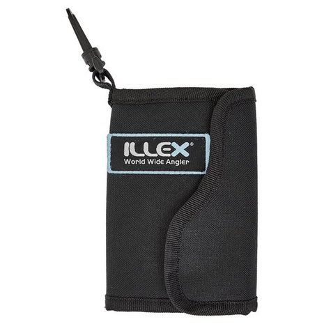 Illex - Sac de rangement Cuillerbait Binder Bag - Illex