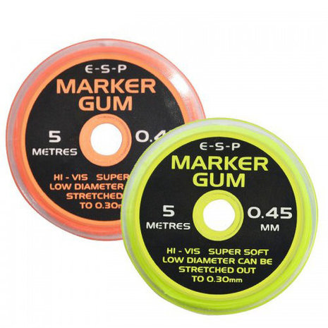 ESP - End Tackle Marker Gum - ESP