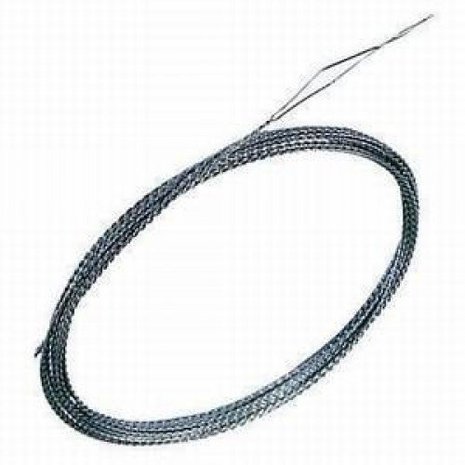 Preston - Elastiek Diamond Eye Extra Threader / 2.10m - Preston