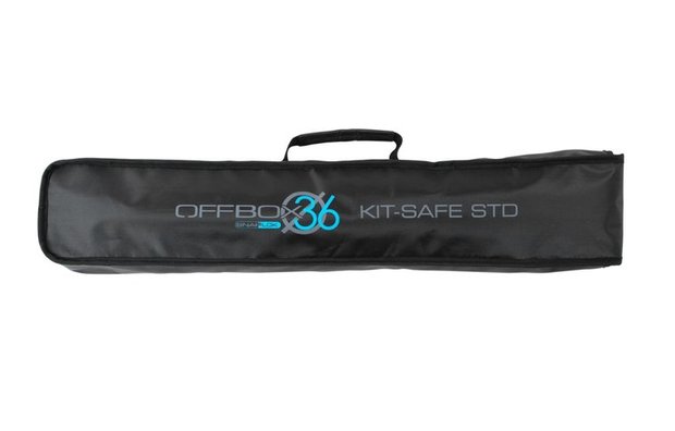 Preston - Topsetsteun Offbox 36 - Standard Kit Safe - Preston