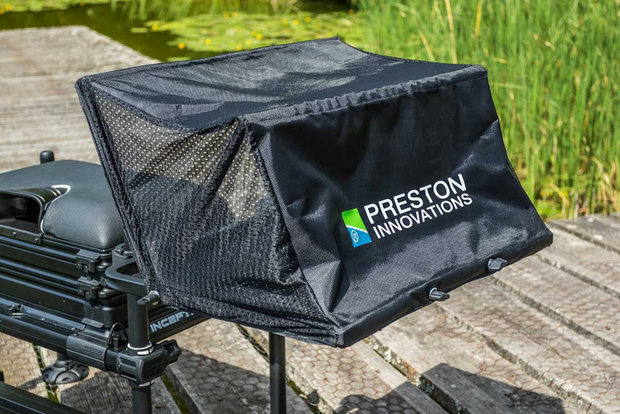 Preston - Aasplateau Venta-Lite Hoodie Side Tray - Preston