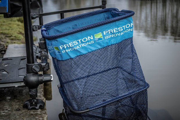 Preston - Steun Offbox 36 - Keepnet Arm - Long  - Preston